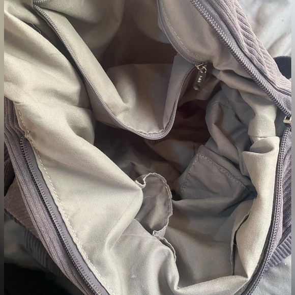 Kalidi corduroy bag - Picture 3 of 6